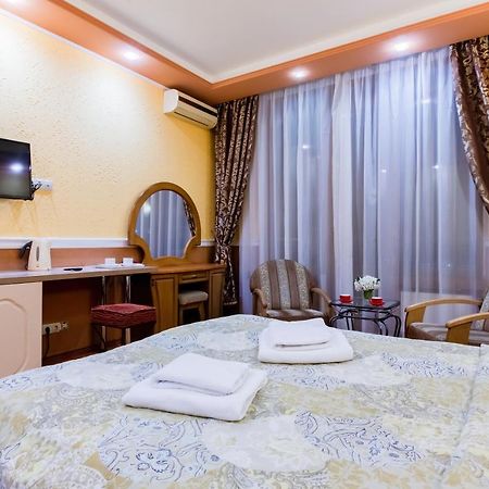 Tiso Apart Hotel 基輔 外观 照片