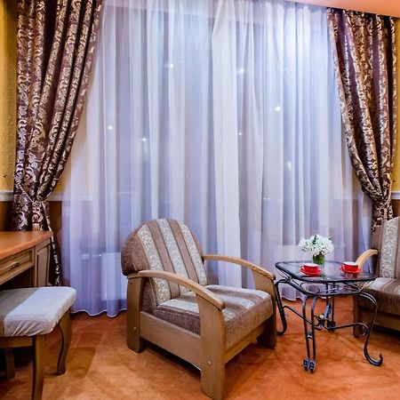 Tiso Apart Hotel 基輔 外观 照片