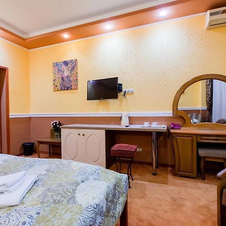 Tiso Apart Hotel 基輔 外观 照片