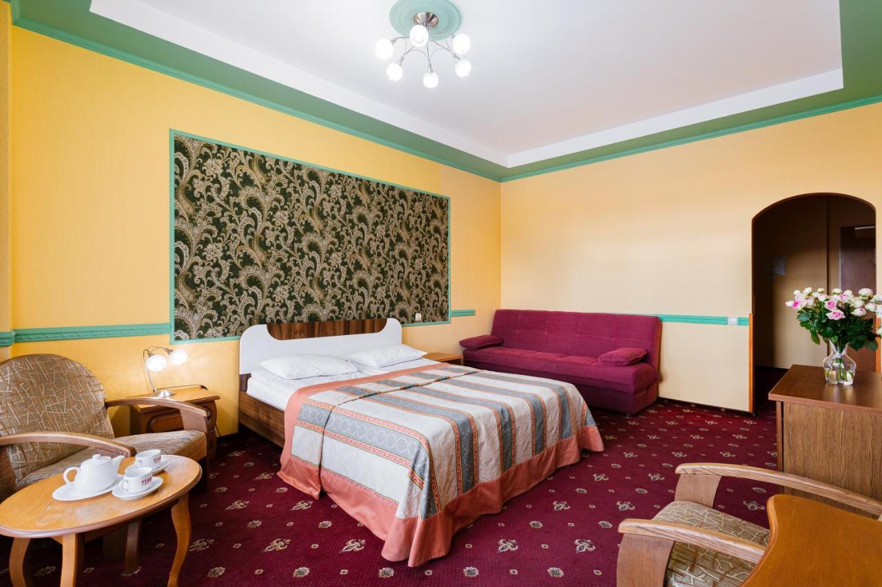 Tiso Apart Hotel 基輔 外观 照片