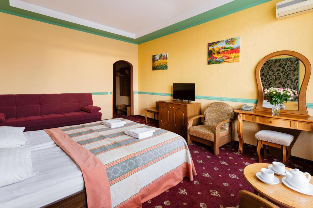 Tiso Apart Hotel 基輔 外观 照片