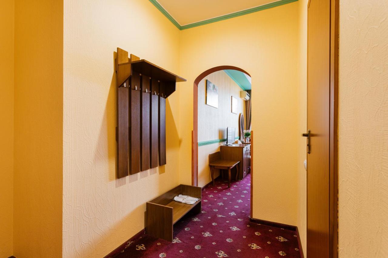 Tiso Apart Hotel 基輔 外观 照片