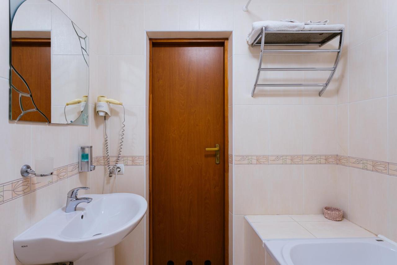 Tiso Apart Hotel 基輔 外观 照片