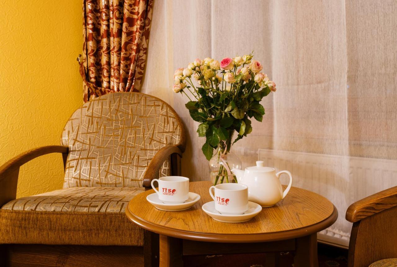 Tiso Apart Hotel 基輔 外观 照片