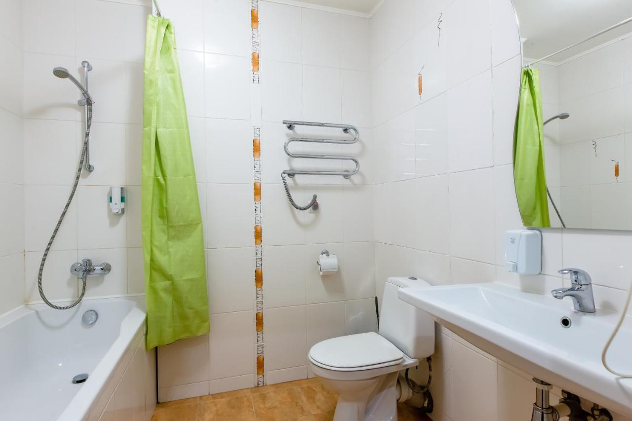 Tiso Apart Hotel 基輔 外观 照片