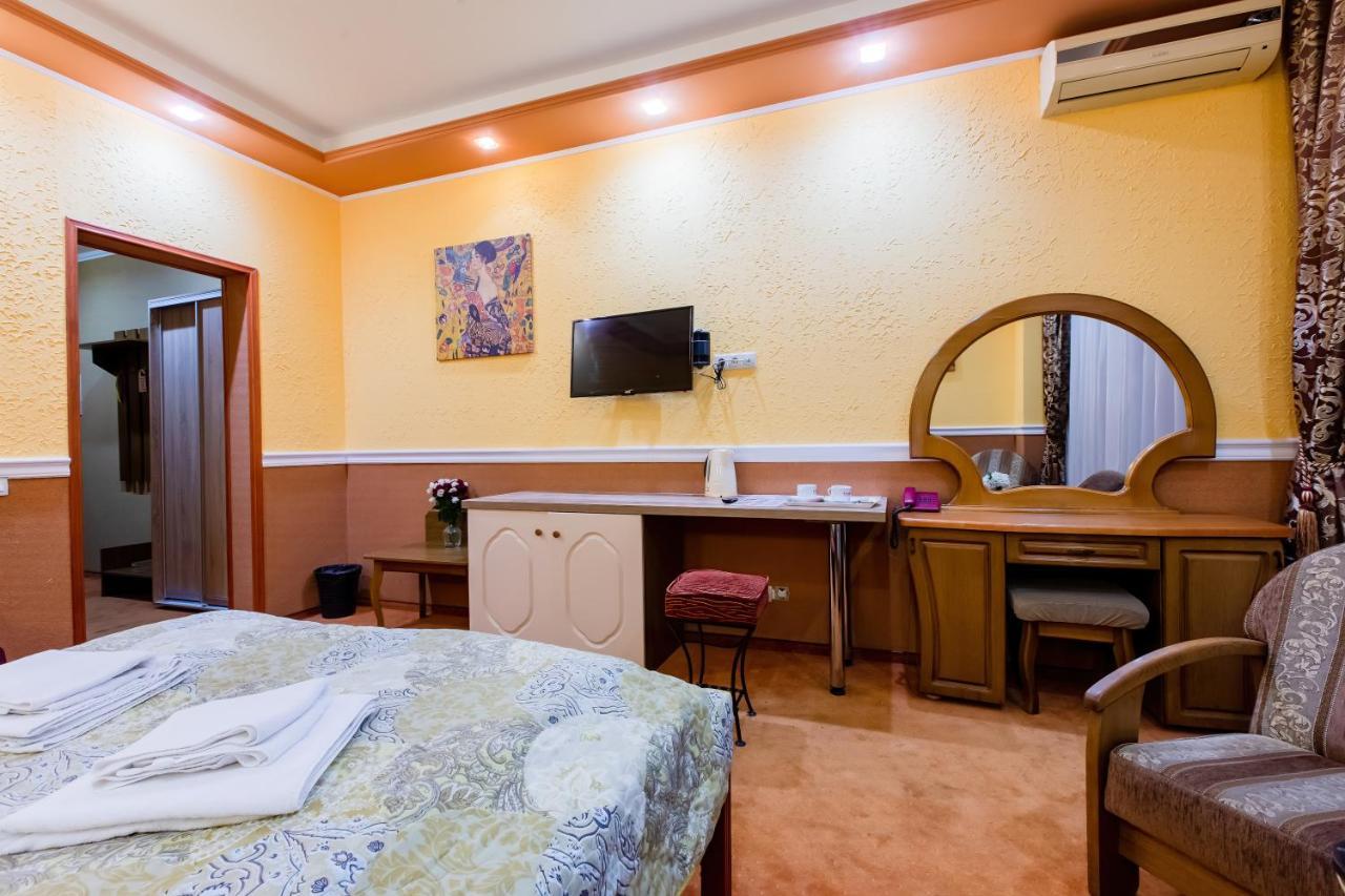 Tiso Apart Hotel 基輔 外观 照片