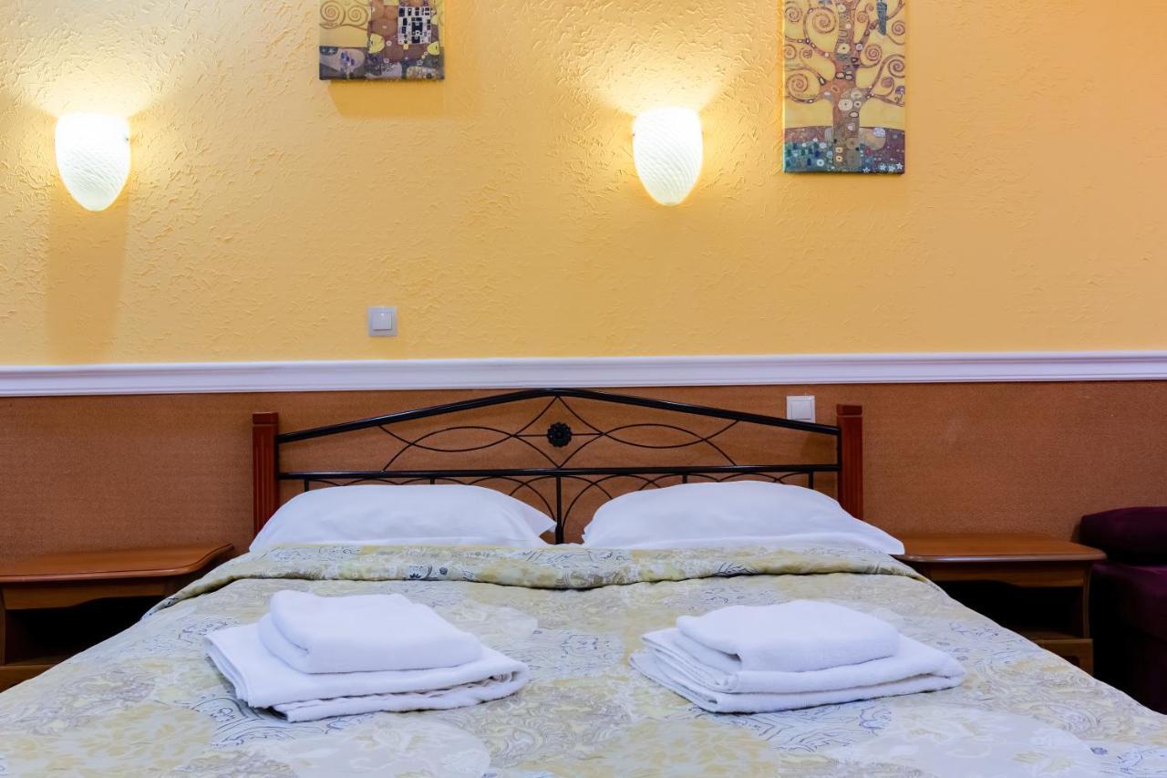 Tiso Apart Hotel 基輔 外观 照片
