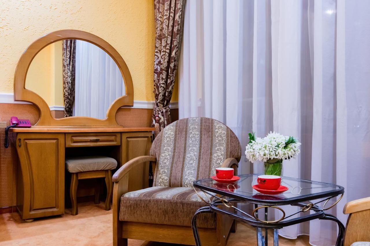 Tiso Apart Hotel 基輔 外观 照片